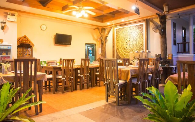 Cha Wan Villa Aonang
