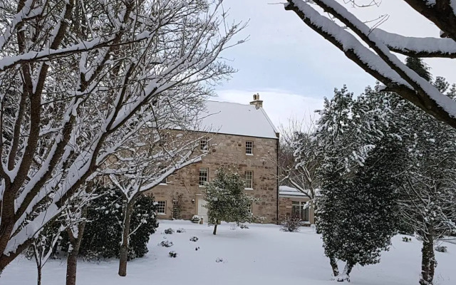 The Old Millhouse