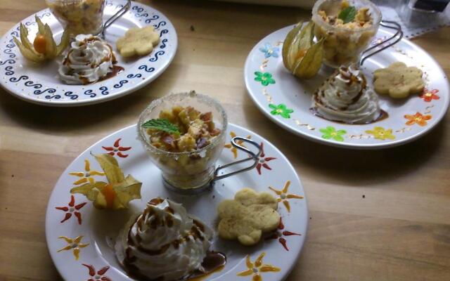 Maison Mariposa - Chambres d'Hôtes et Yourtes