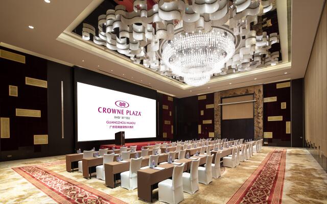 Crowne Plaza Guangzhou Huadu by IHG