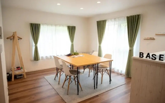 Play Ground BASE -higashikawa-