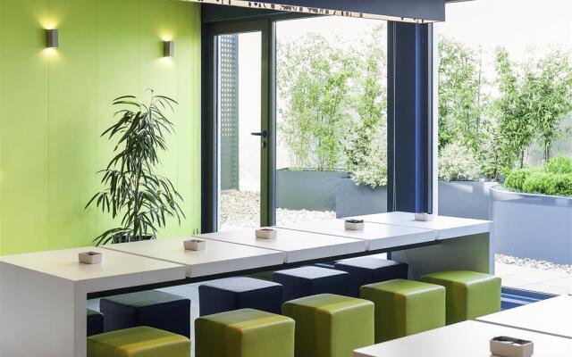 Ibis Budget Madrid Calle 30