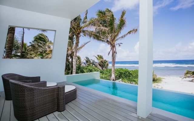 Coast Cook Islands - 3-Bedroom Beachfront Pool Villa