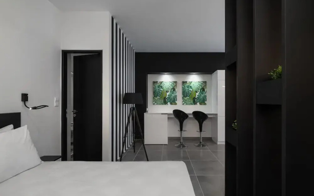 Ermou Athens City Center Apartment