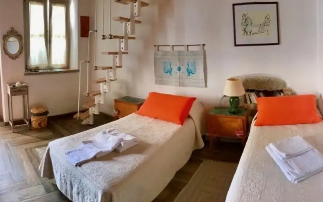 B&B Pascal House Nuoro_IUN E5016