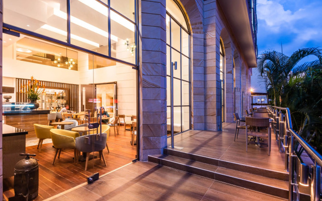 Hotel Dann Carlton Bucaramanga