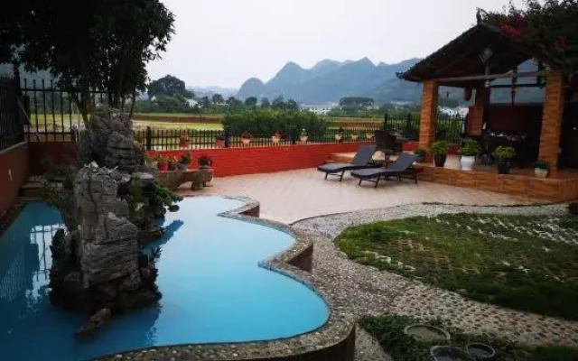 Xingyishanpai Abian Homestay