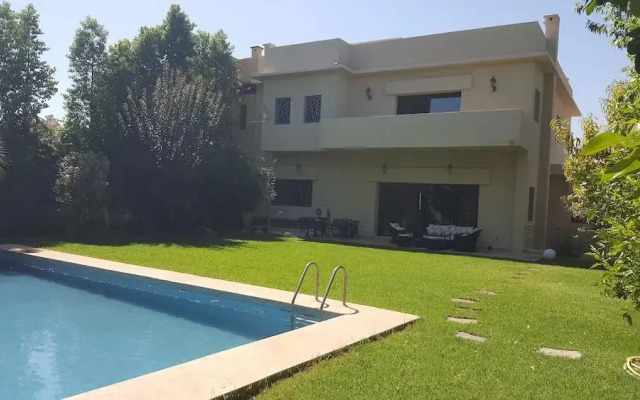 Villa Malak Marrakech