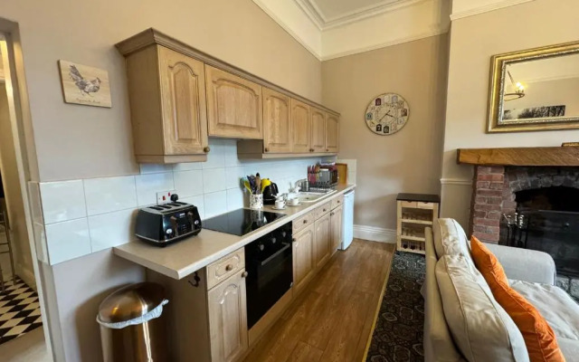 Hargate Hall Self Catering