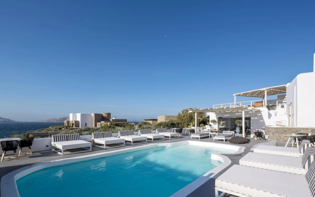 Mykonos Princess Hotel