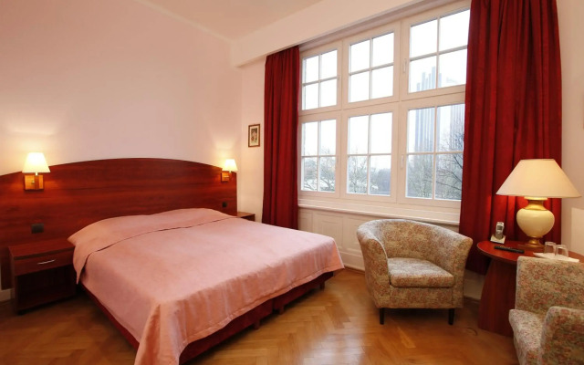 Hotel Preuss im Dammtorpalais