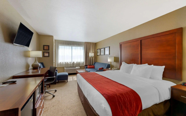 Comfort Inn River's Edge