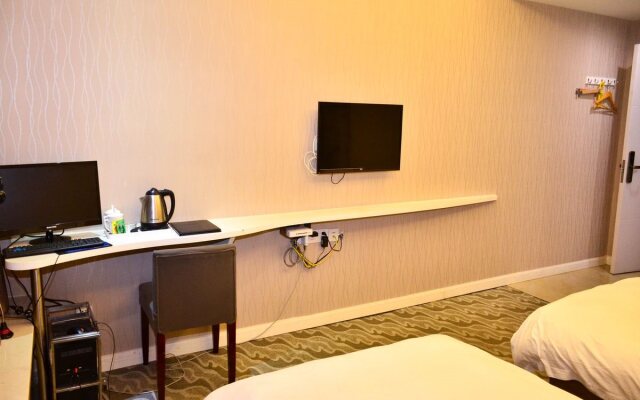 Super 8 Hotel Yiwu Binwang