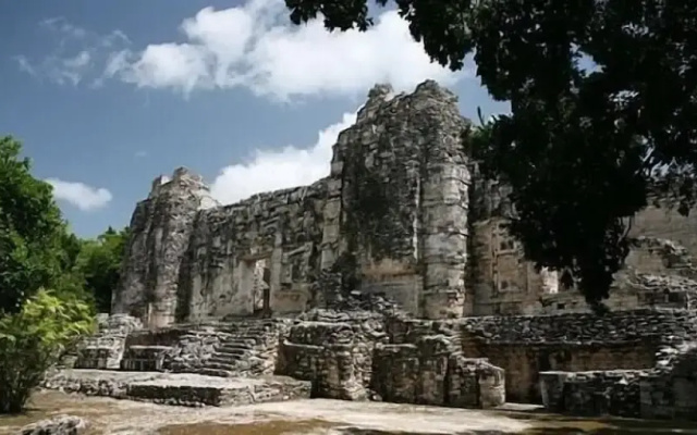 Hotel Villa Calakmul