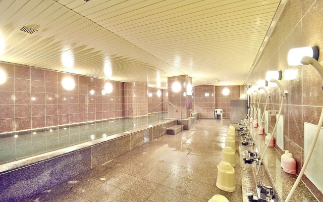 Okayama Universal Hotel Annex