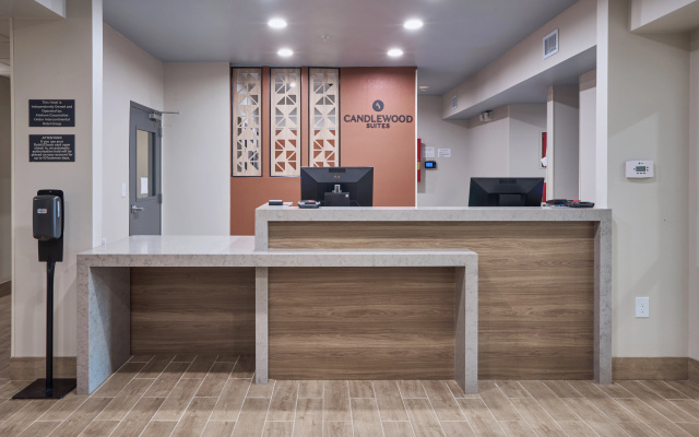 Candlewood Suites Hot Springs by IHG