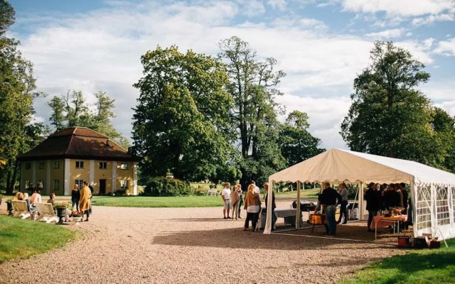 Bed & Breakfast Börstorps Slott