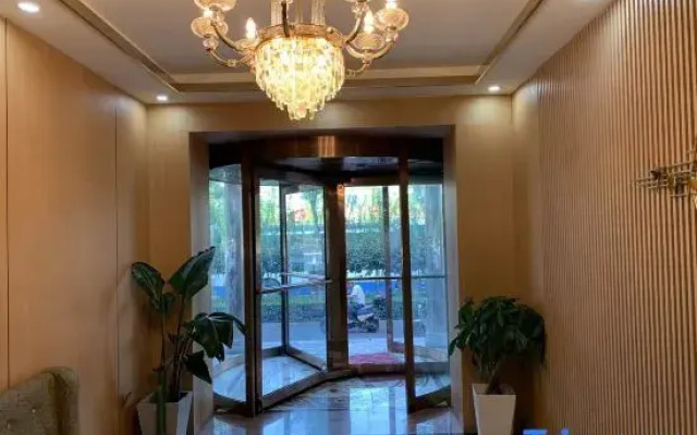 Taiyuan Meidu Hotel (Shanxi Exhibition Hall)