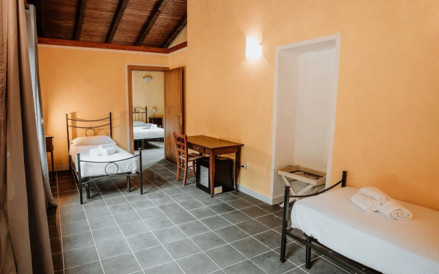 Vallicciola Monte Limbara Nature Hotel