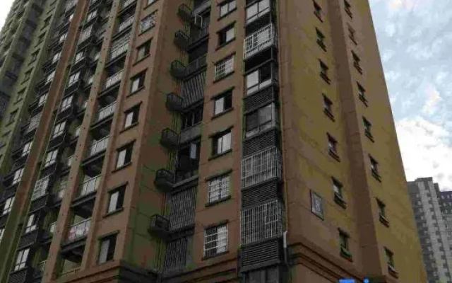 Nanchang Qiaojiangnan Apartment (West Station International Exposition City)