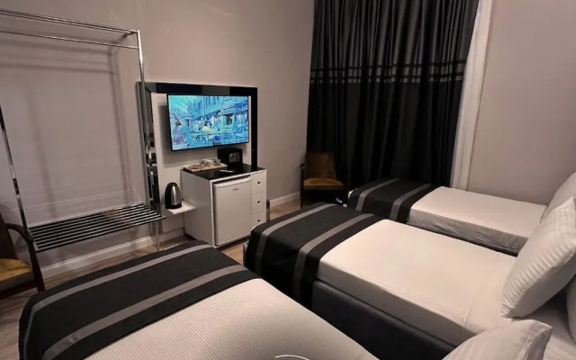 The Now Hotel