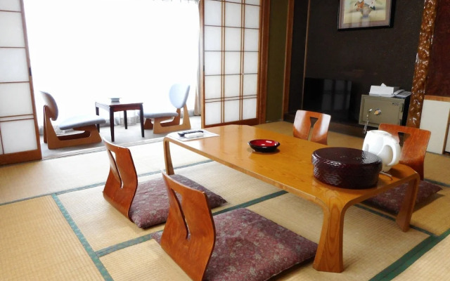 Hotel Hoshikawakan