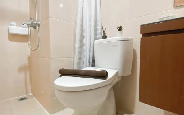 1Br Apartment Near Citywalk At Oasis Cikarang