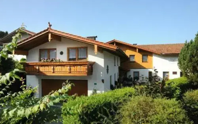 Ferienwohnung Vogelnest