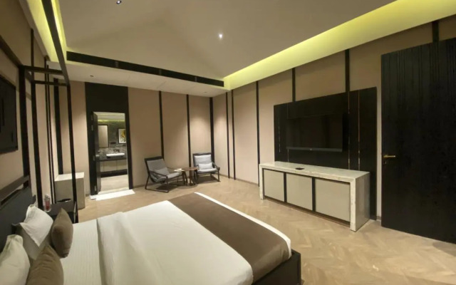 Radhe Upavan Resort