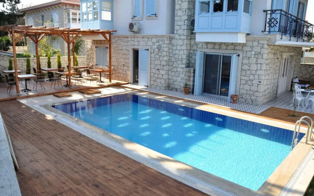 Magnolia Alaçatı