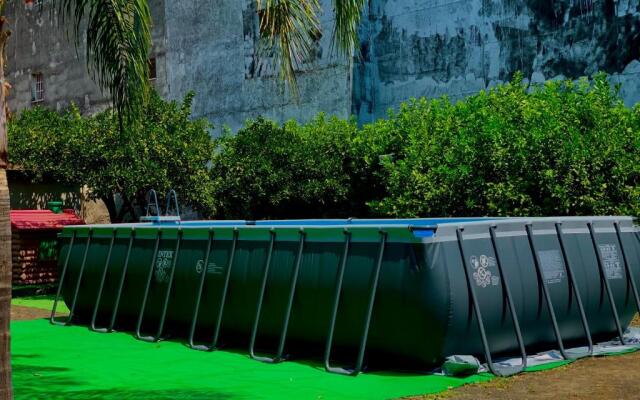 Giardino Del Vesuvio, Pompei