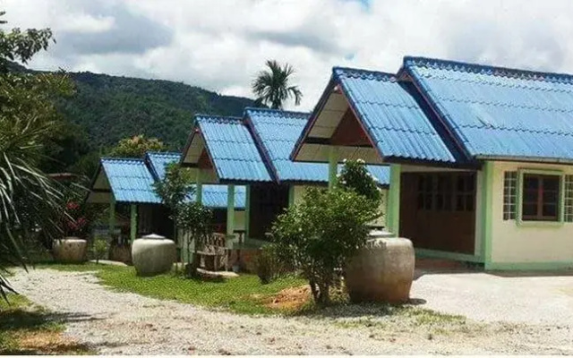 Yodrux Phuruea House
