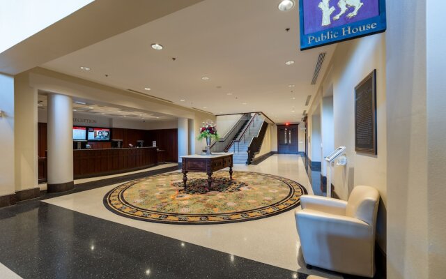 The Knight Center at Washington University