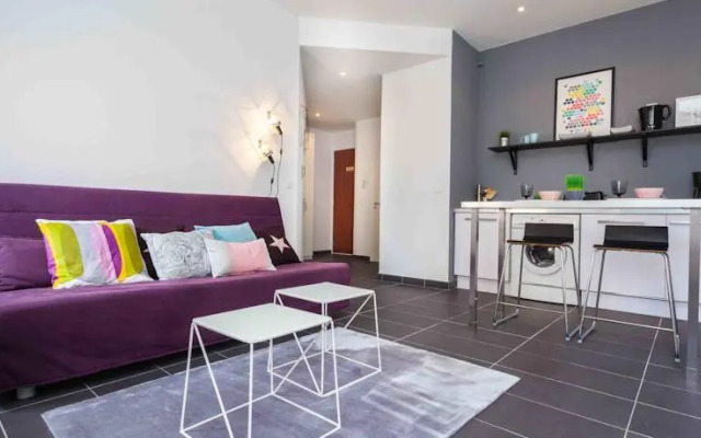 Centragence - Port Lympia