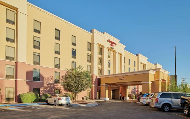 Hampton Inn Ciudad Juarez