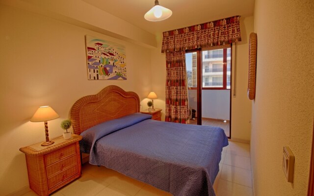 Apartamento Calpe Playa 3