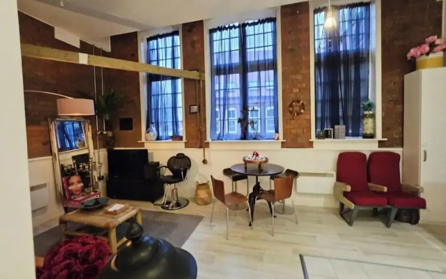 Loft Style Apartment