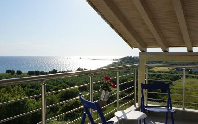 Zoi Villa Sunset View Nea Moudania Halkidiki