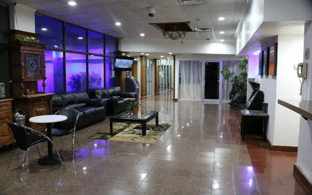 Motel 6 Tulsa Airport