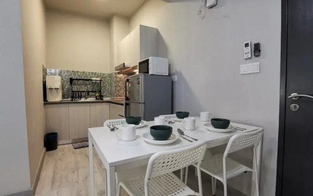 Jesselton Quay Citypads
