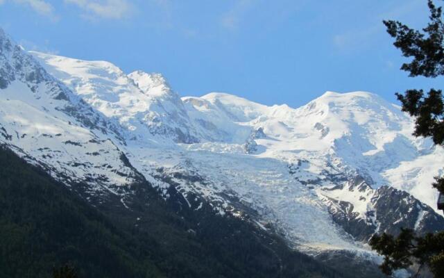Apartment Le Pied du Brevent