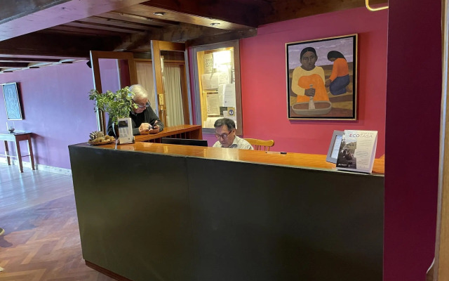 Hotel Tunquelén
