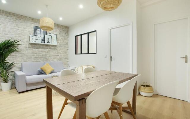 253, 2BDR Center of PARIS