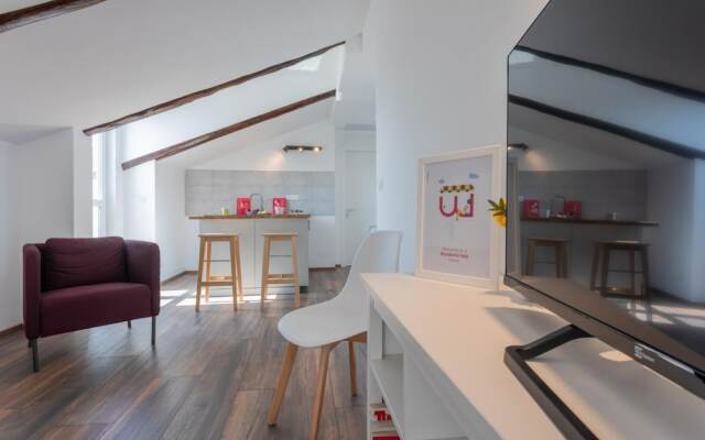 Mansarda Svizzera by Wonderful Italy