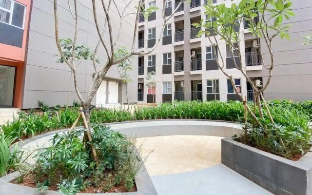 Best Studio At Apartment Transpark Juanda Bekasi Timur