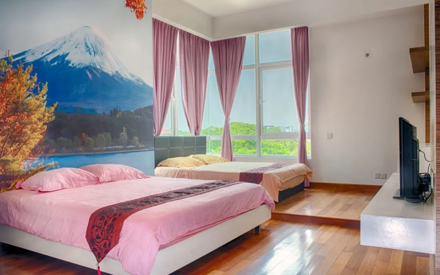 The Holiday Residence