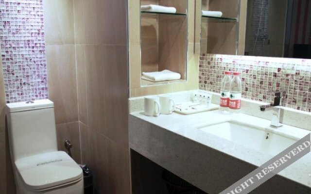 Joy Here Hotel