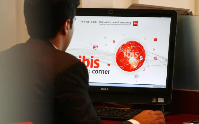 ibis Coimbatore City Centre Hotel