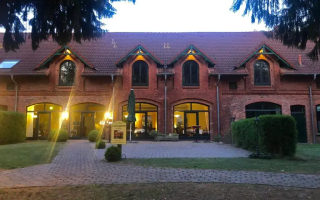 Gästehaus Schlossgarten