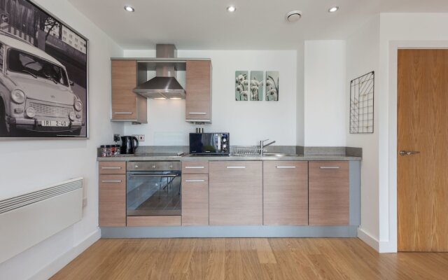 Kspace Serviced Apartments Leeds